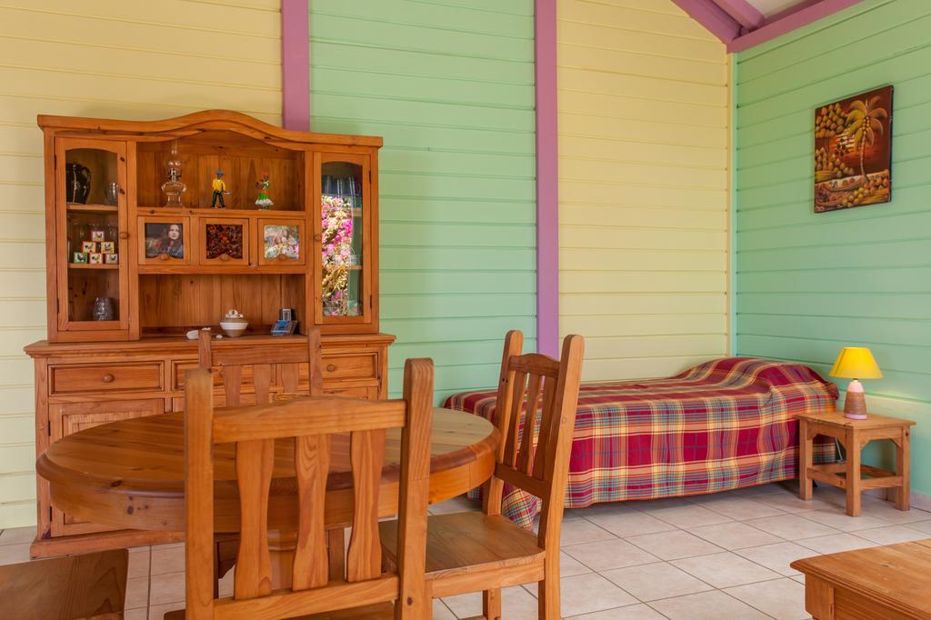 Kaz A Dany Vila Deshaies Exterior foto