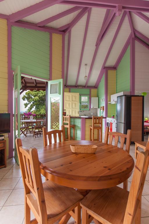 Kaz A Dany Vila Deshaies Exterior foto